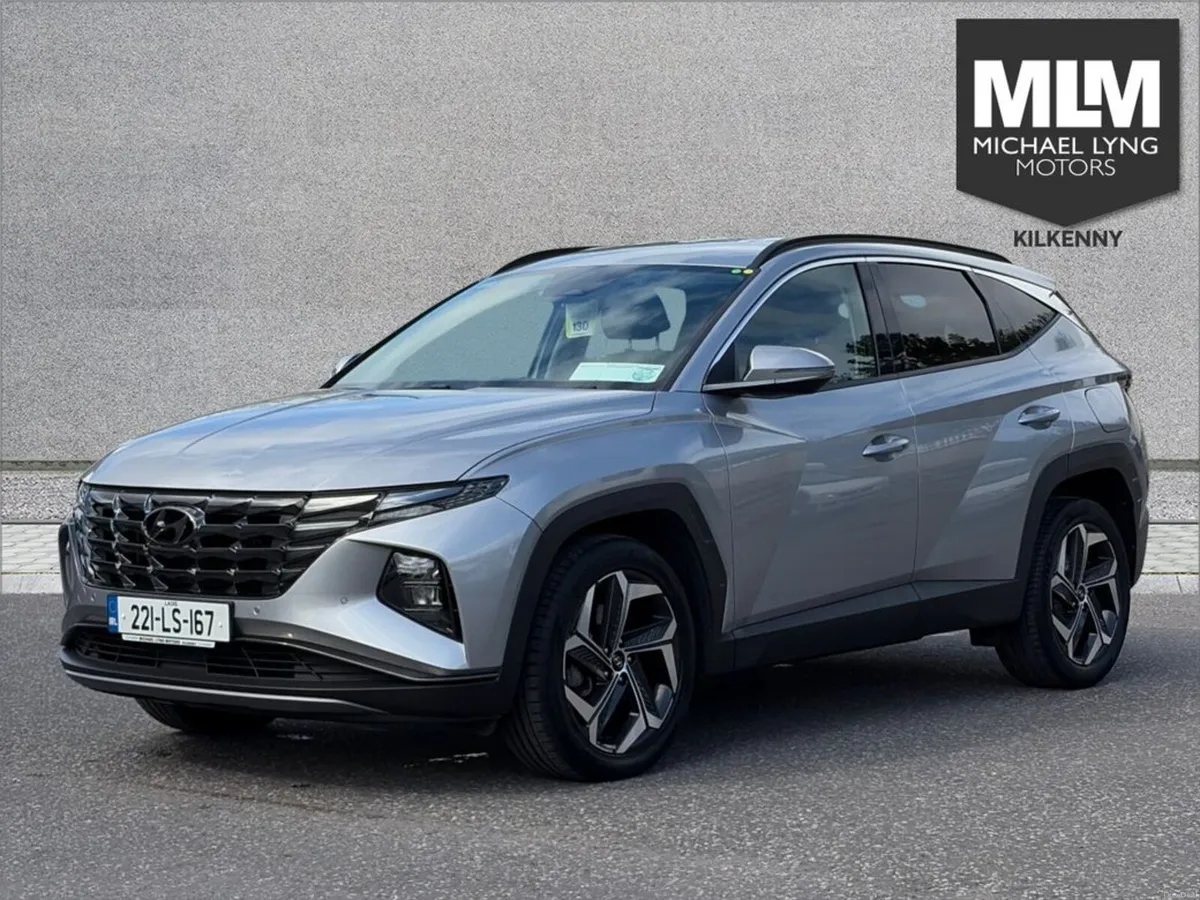 Hyundai Tucson ix35 Executive Plus HEV 5DR Auto - Image 3