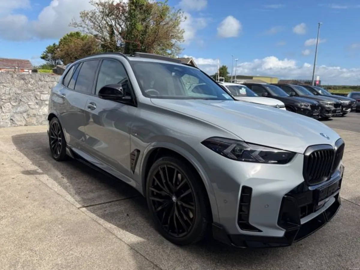 BMW X5 X DRIVE 50E M SPORT PRO & TECH - Image 5
