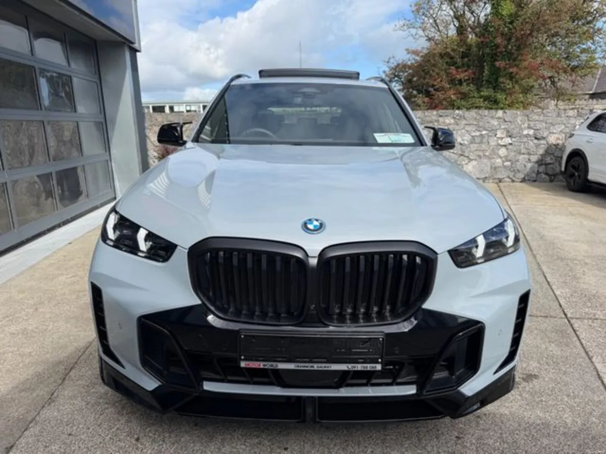 BMW X5 X DRIVE 50E M SPORT PRO & TECH - Image 6