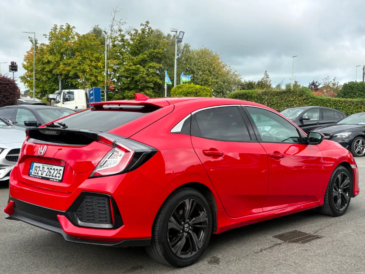 Honda Civic 1.6I Dtec SR 5DR - Image 5