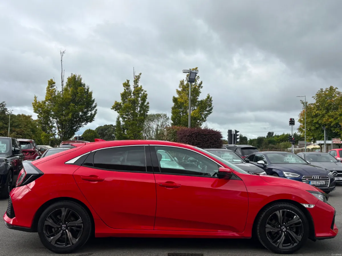 Honda Civic 1.6I Dtec SR 5DR - Image 4