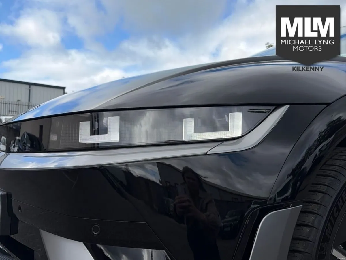 Hyundai IONIQ 5 N Line 84KWH 5DR Auto - Image 4