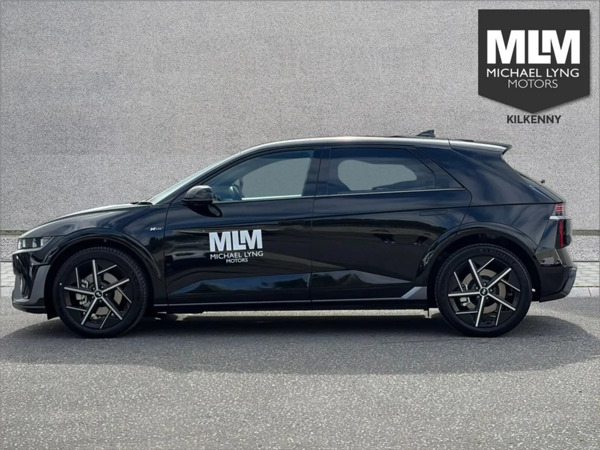 Hyundai IONIQ 5 N Line 84KWH 5DR Auto - Image 5