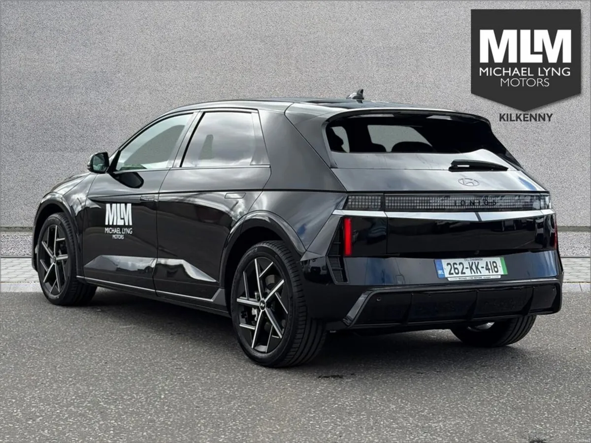 Hyundai IONIQ 5 N Line 84KWH 5DR Auto - Image 6