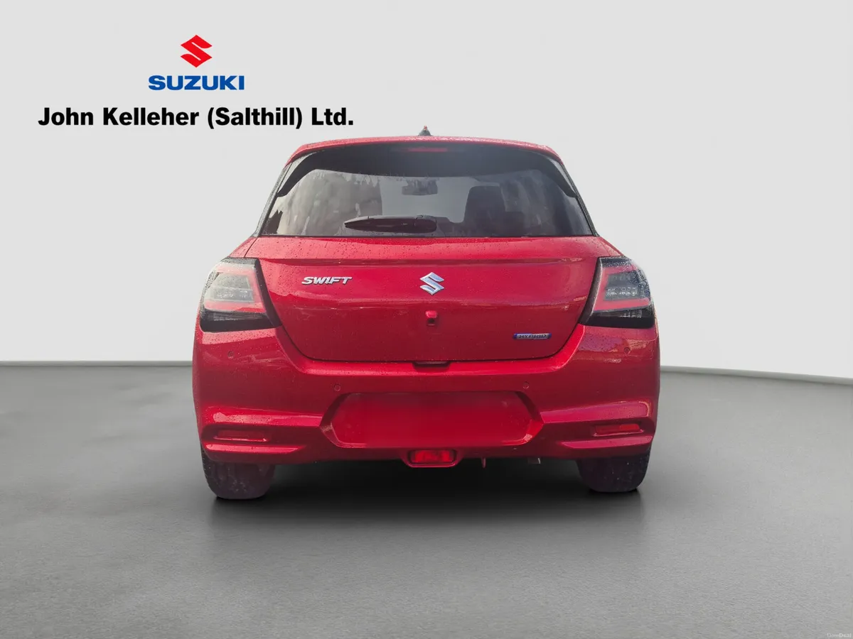 New Suzuki Swift Ultra 0% Finance - Image 4
