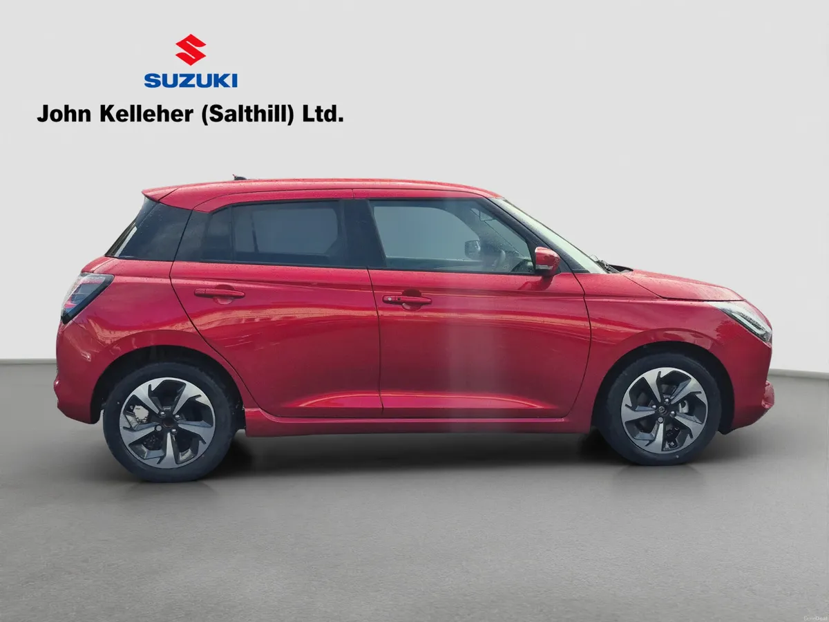 New Suzuki Swift Ultra 0% Finance - Image 3