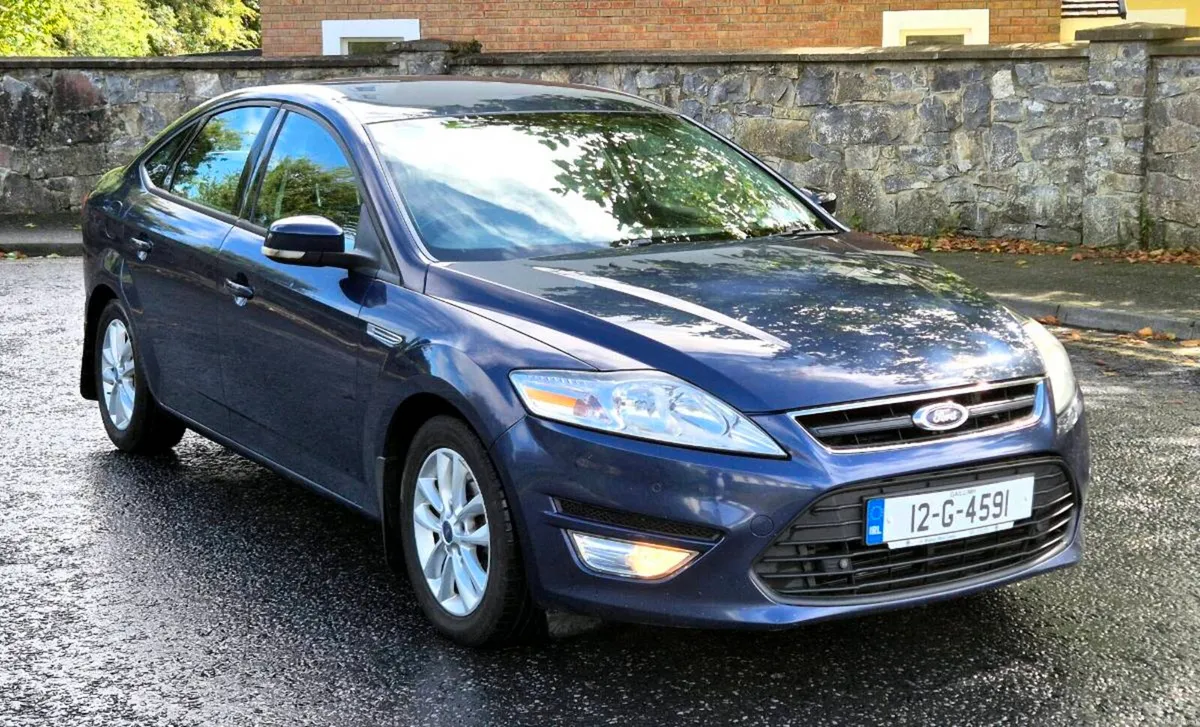 2012 Ford Mondeo 1.6TDCI - Image 1