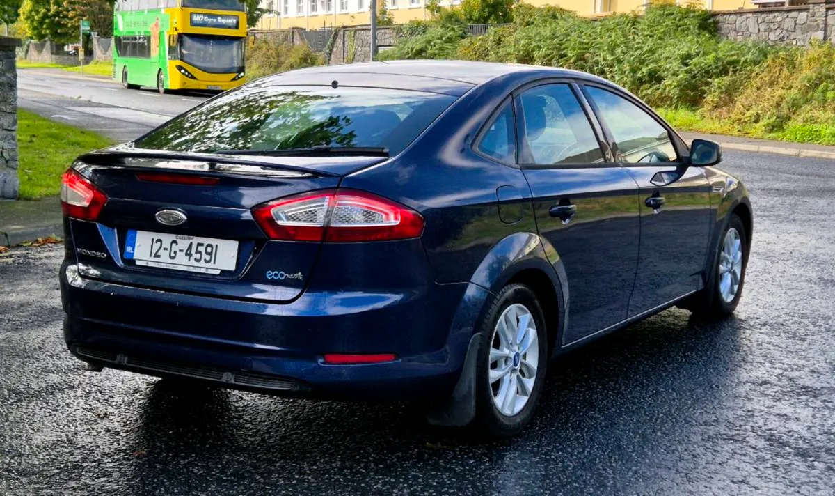 2012 Ford Mondeo 1.6TDCI - Image 3