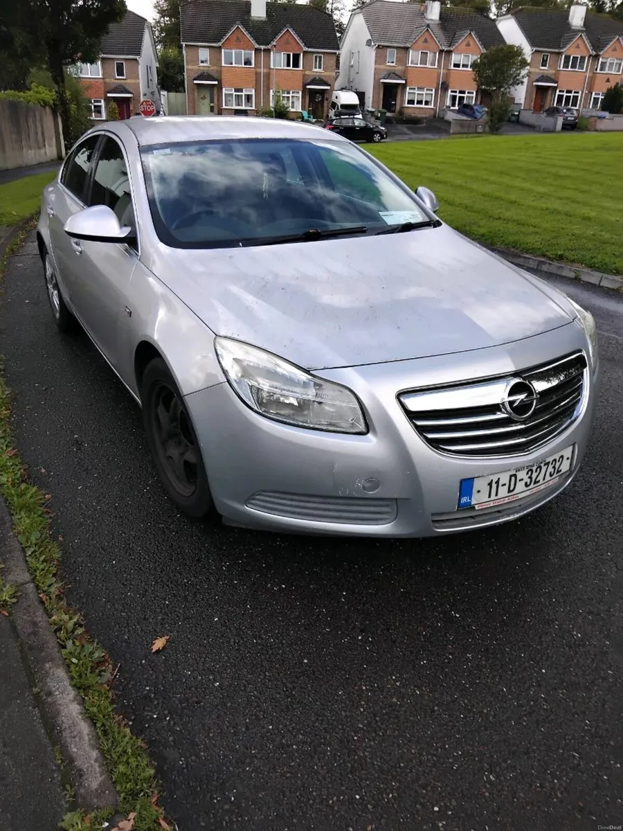 Opel Insignia 2011 for sale. 291K km - Image 2