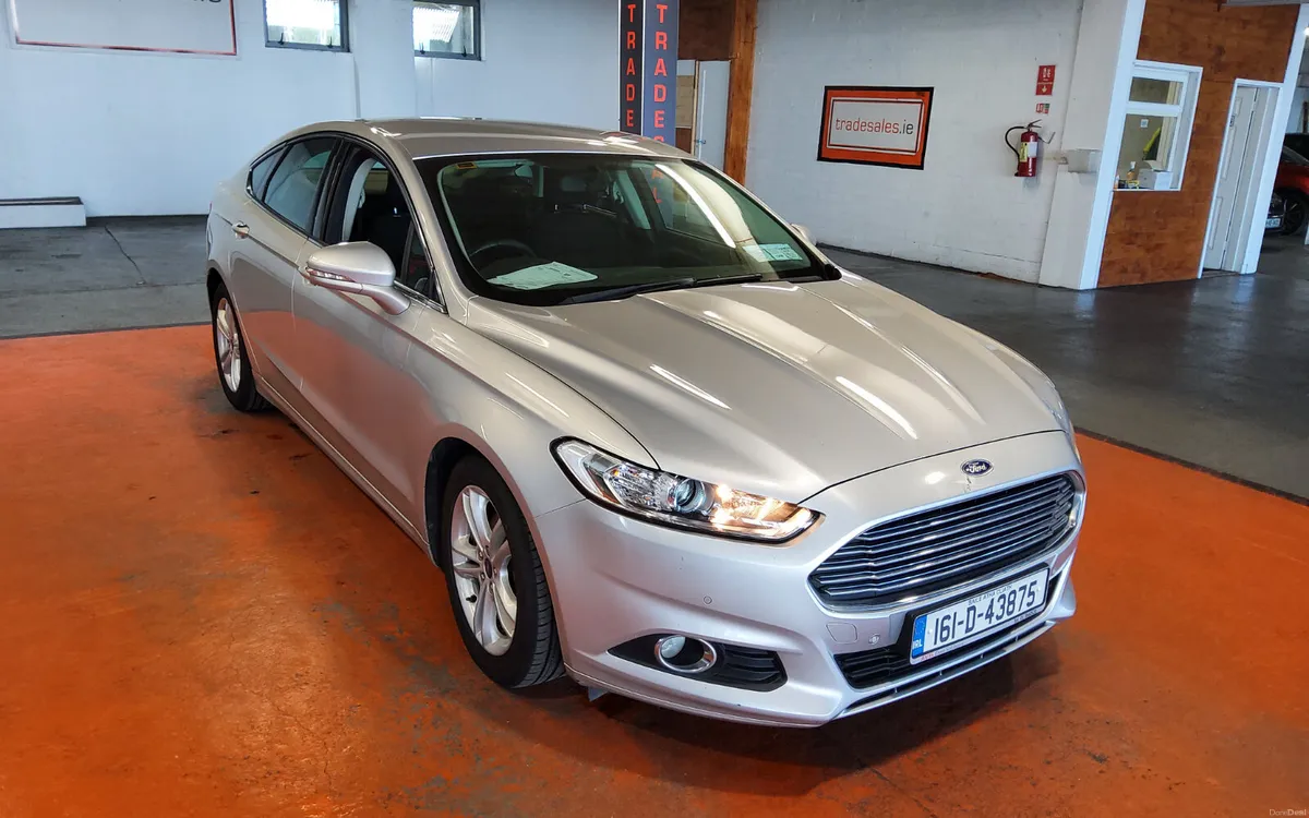 Ford Mondeo 2016 - Image 1