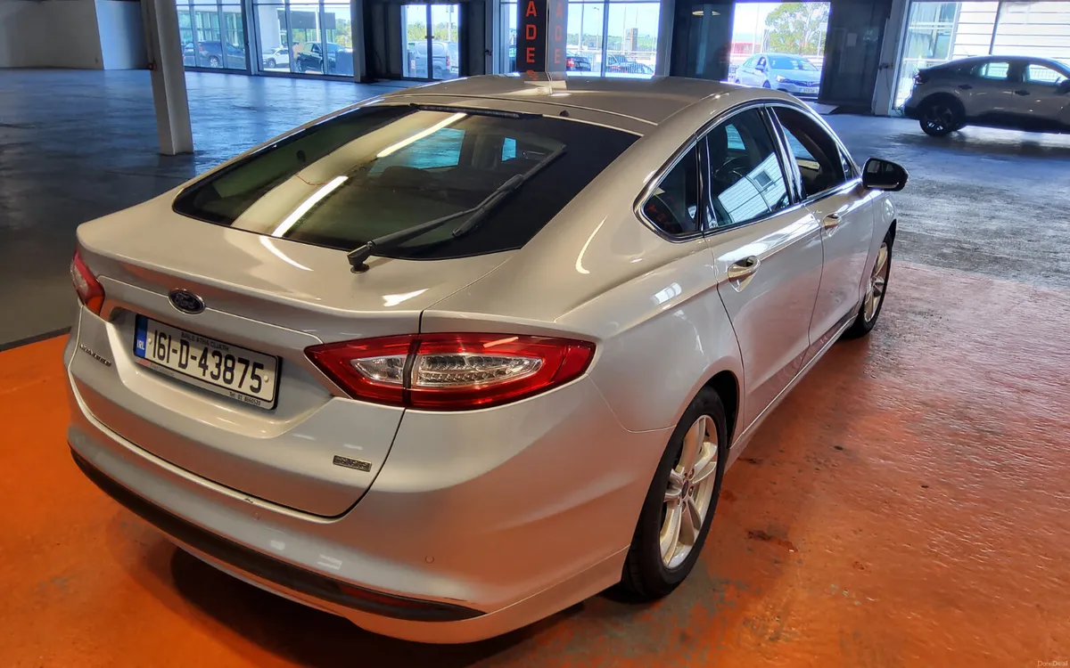 Ford Mondeo 2016 - Image 2