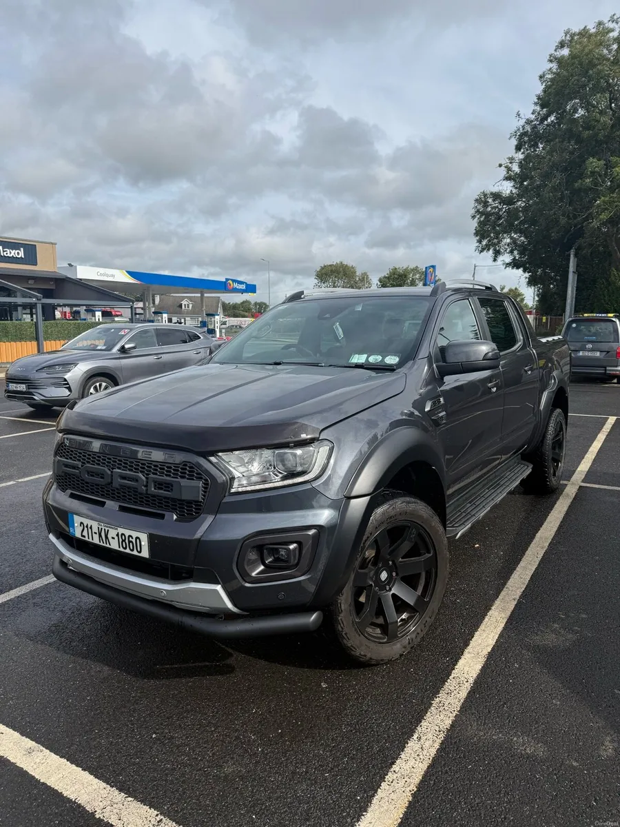 Ford Ranger 2021 - Raptor Kit - Image 1