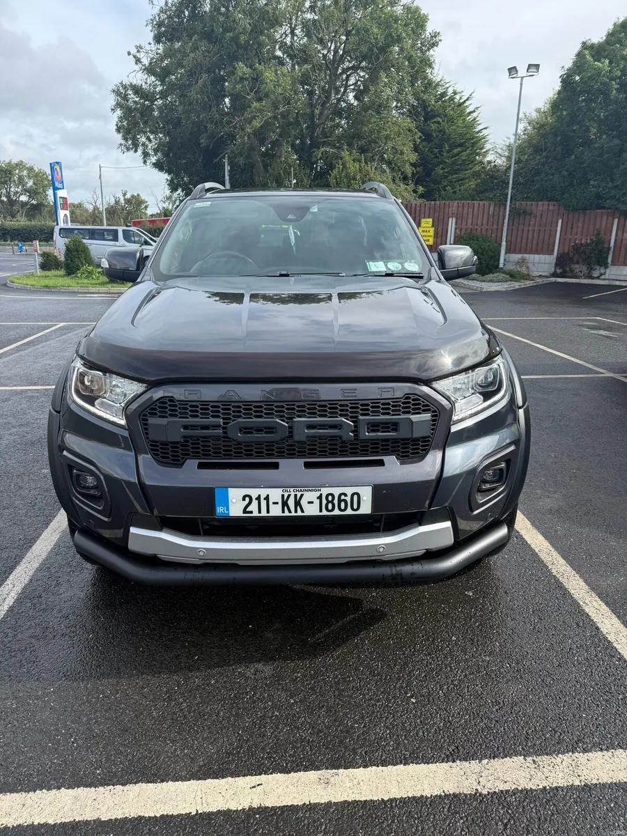 Ford Ranger 2021 - Raptor Kit - Image 2