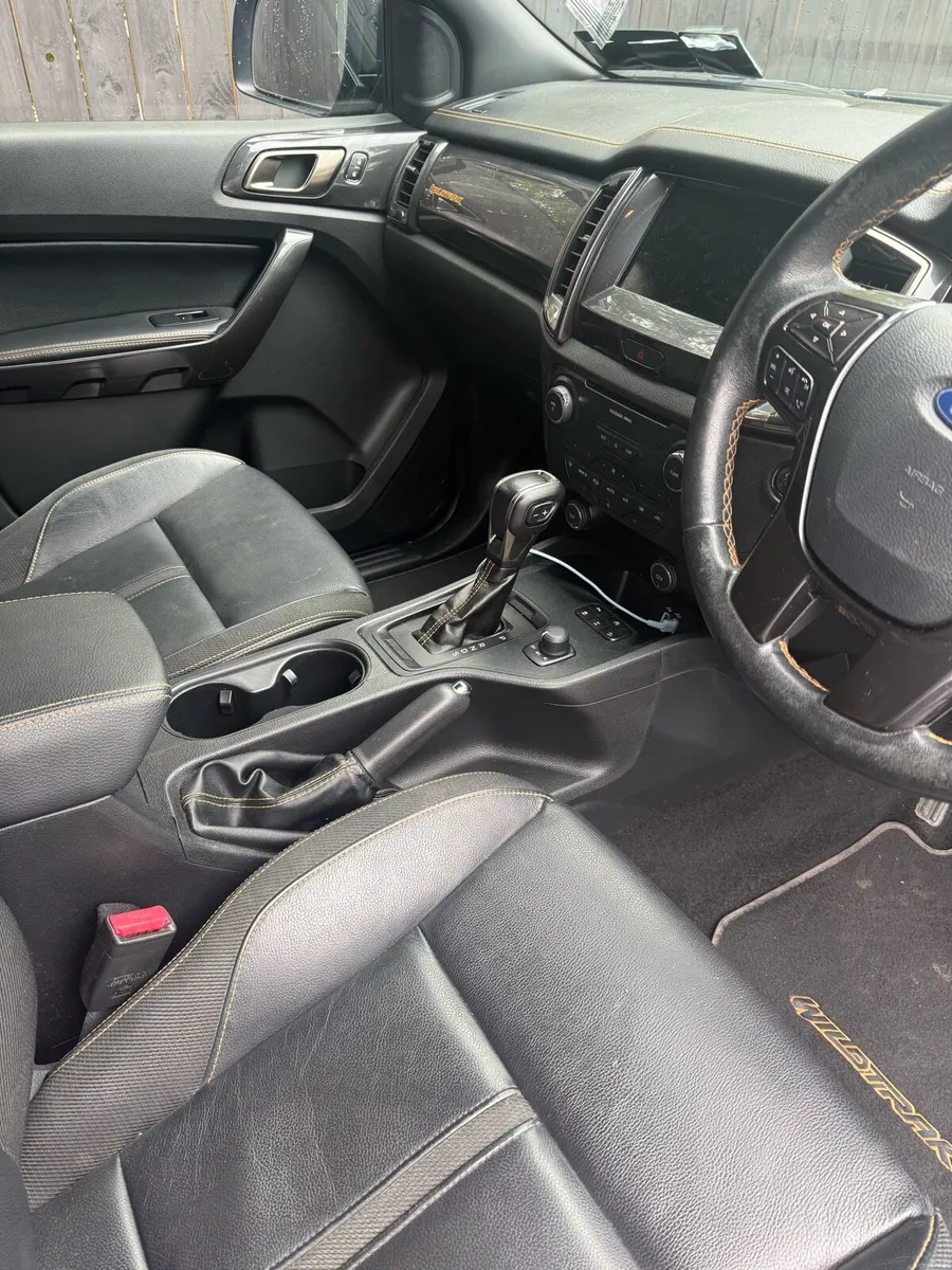 Ford Ranger 2021 - Raptor Kit - Image 6