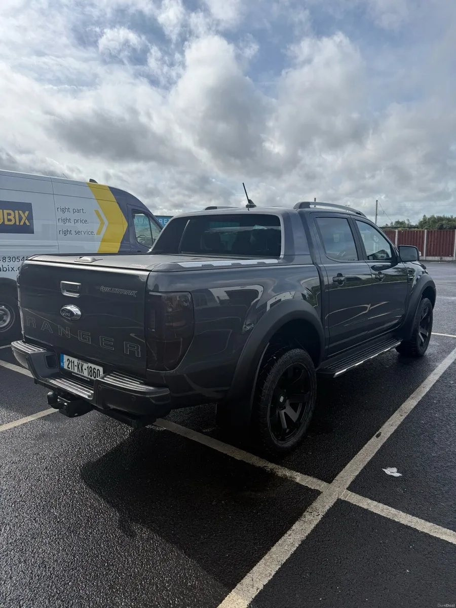 Ford Ranger 2021 - Raptor Kit - Image 4