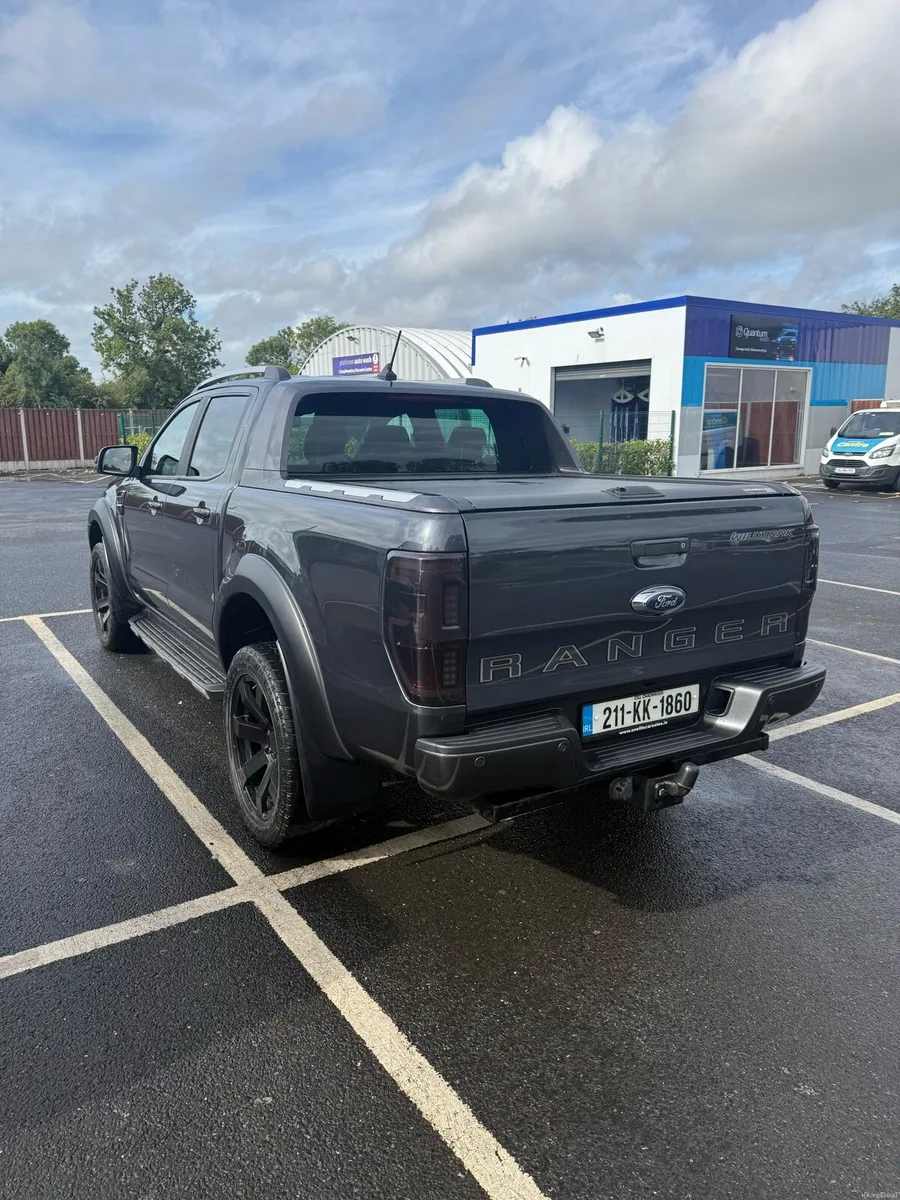 Ford Ranger 2021 - Raptor Kit - Image 5