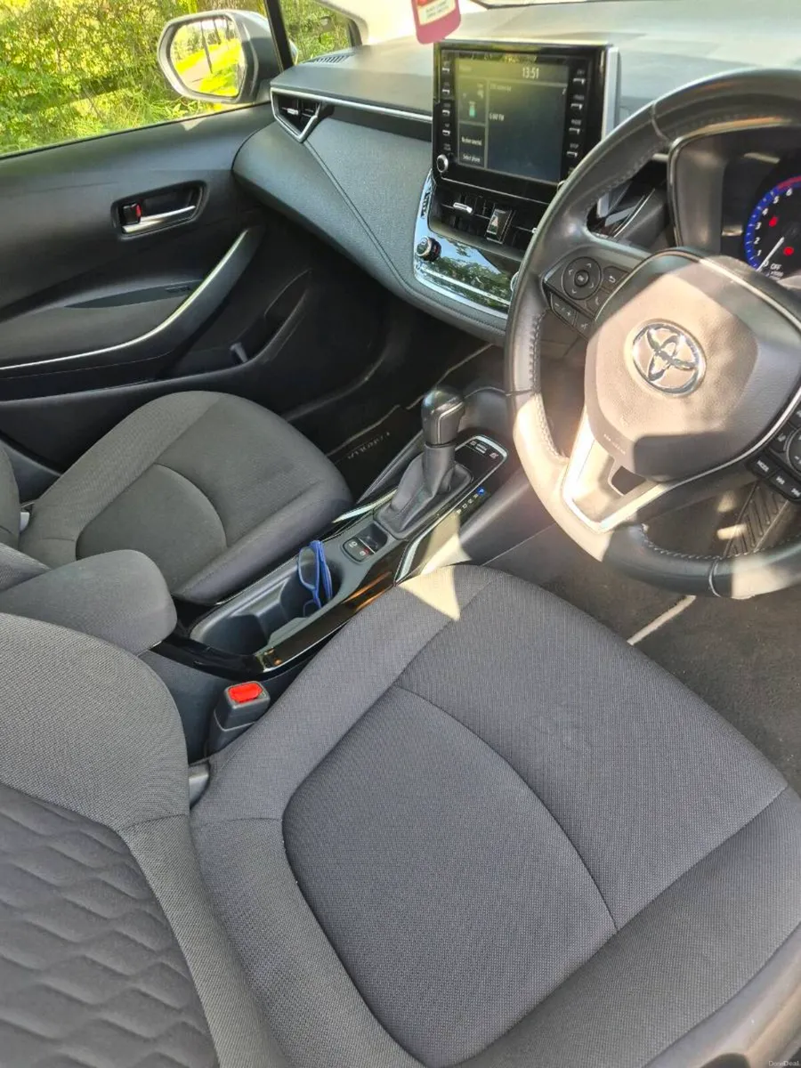 TOYOTA COROLLA LUNA 2022 - Image 5