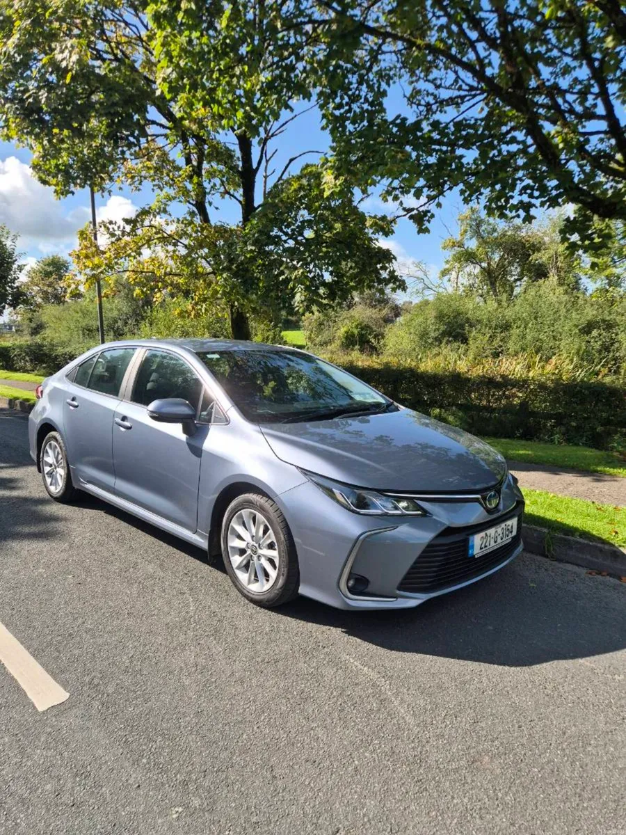 TOYOTA COROLLA LUNA 2022 - Image 1