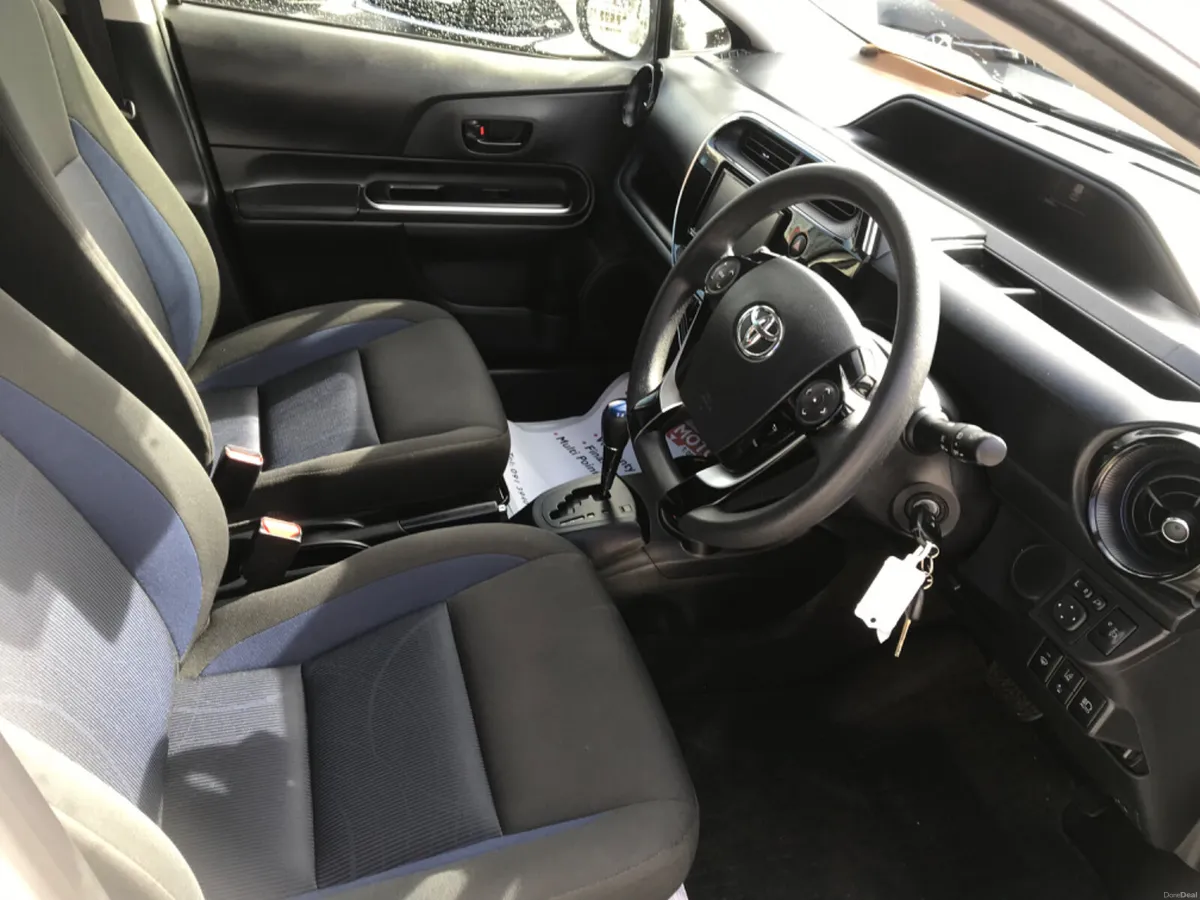 2020 Toyota Aqua 1.5 Petrol Hybrid Auto - Image 3
