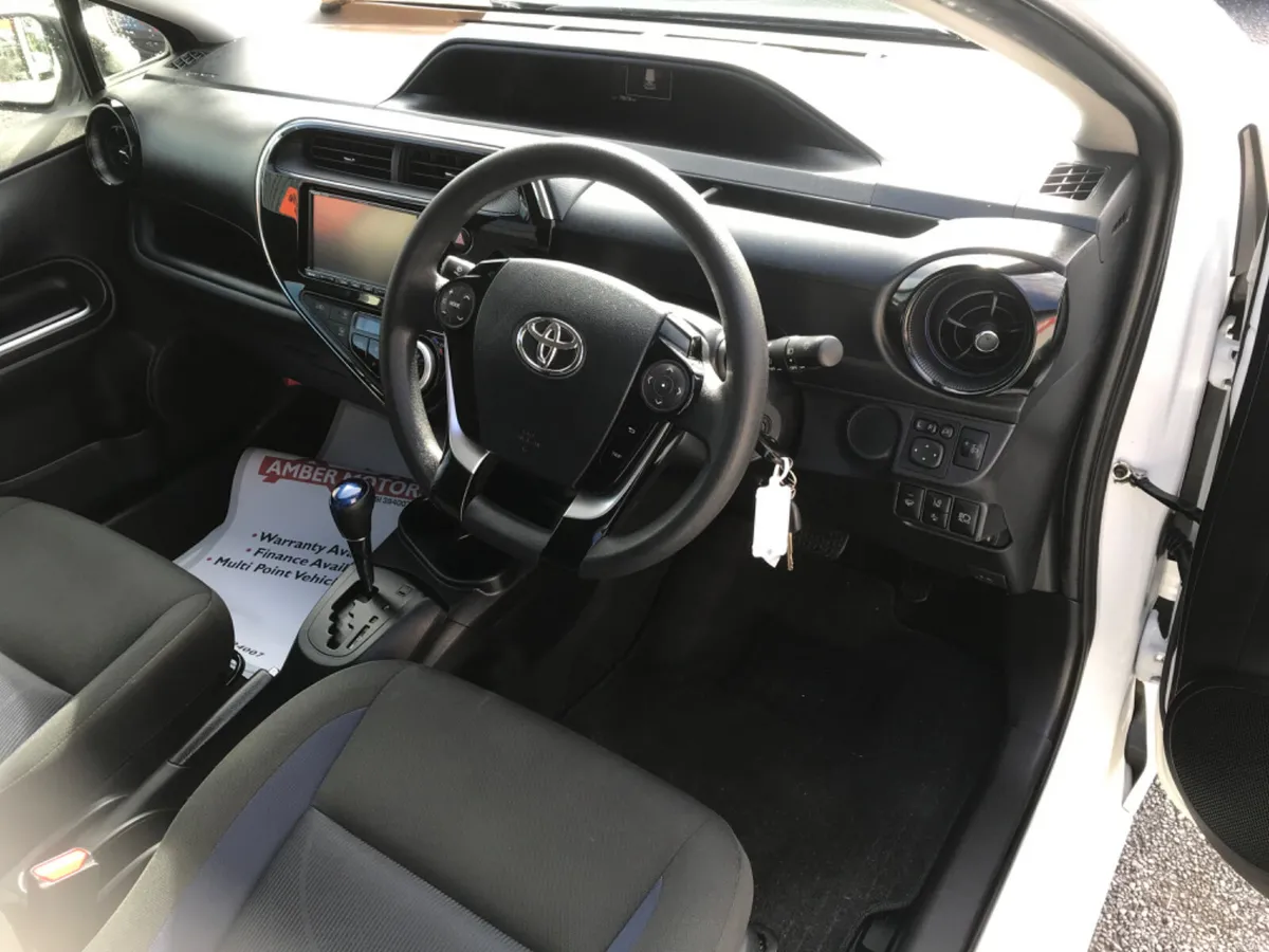 2020 Toyota Aqua 1.5 Petrol Hybrid Auto - Image 5