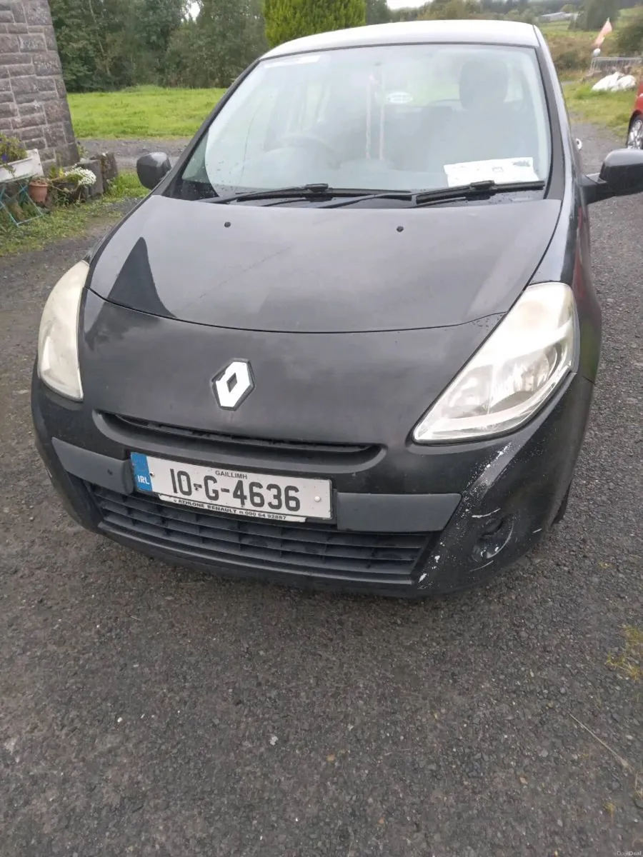 Renault cleo - Image 1