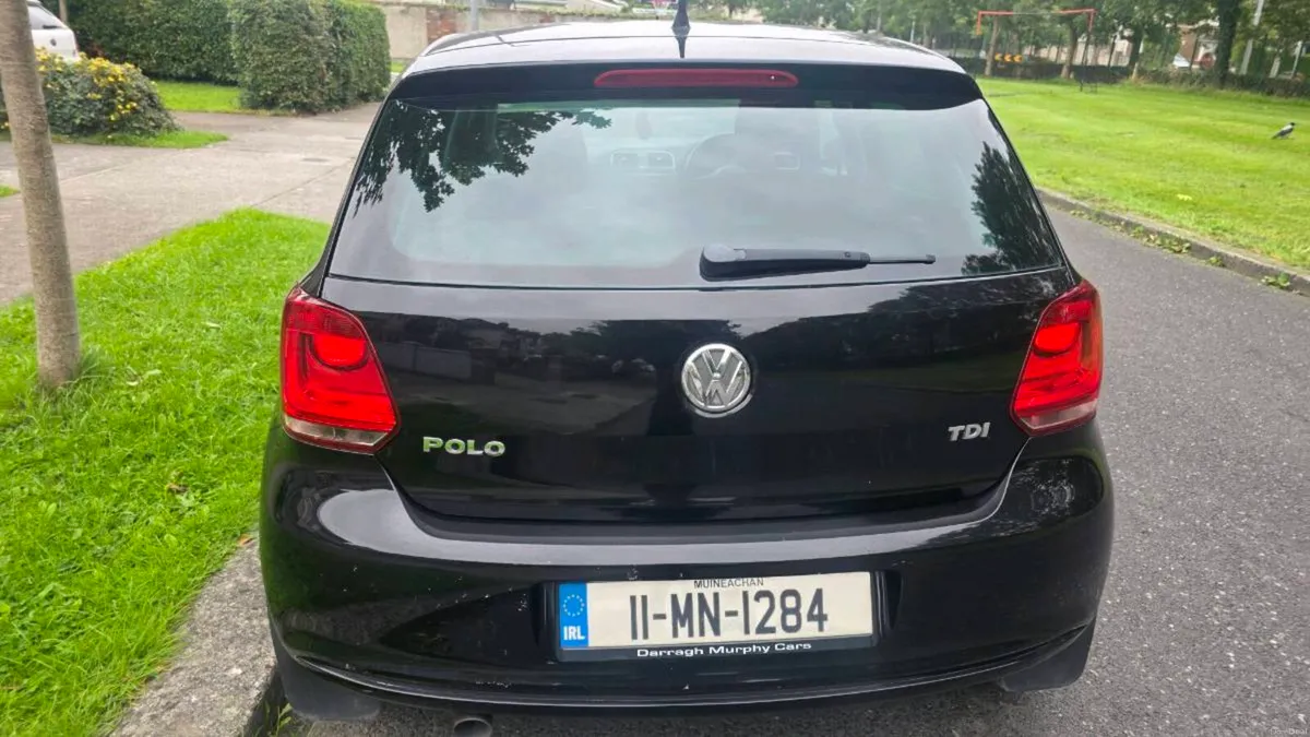 Volkswagen Polo 1.6 Diesel - Image 2