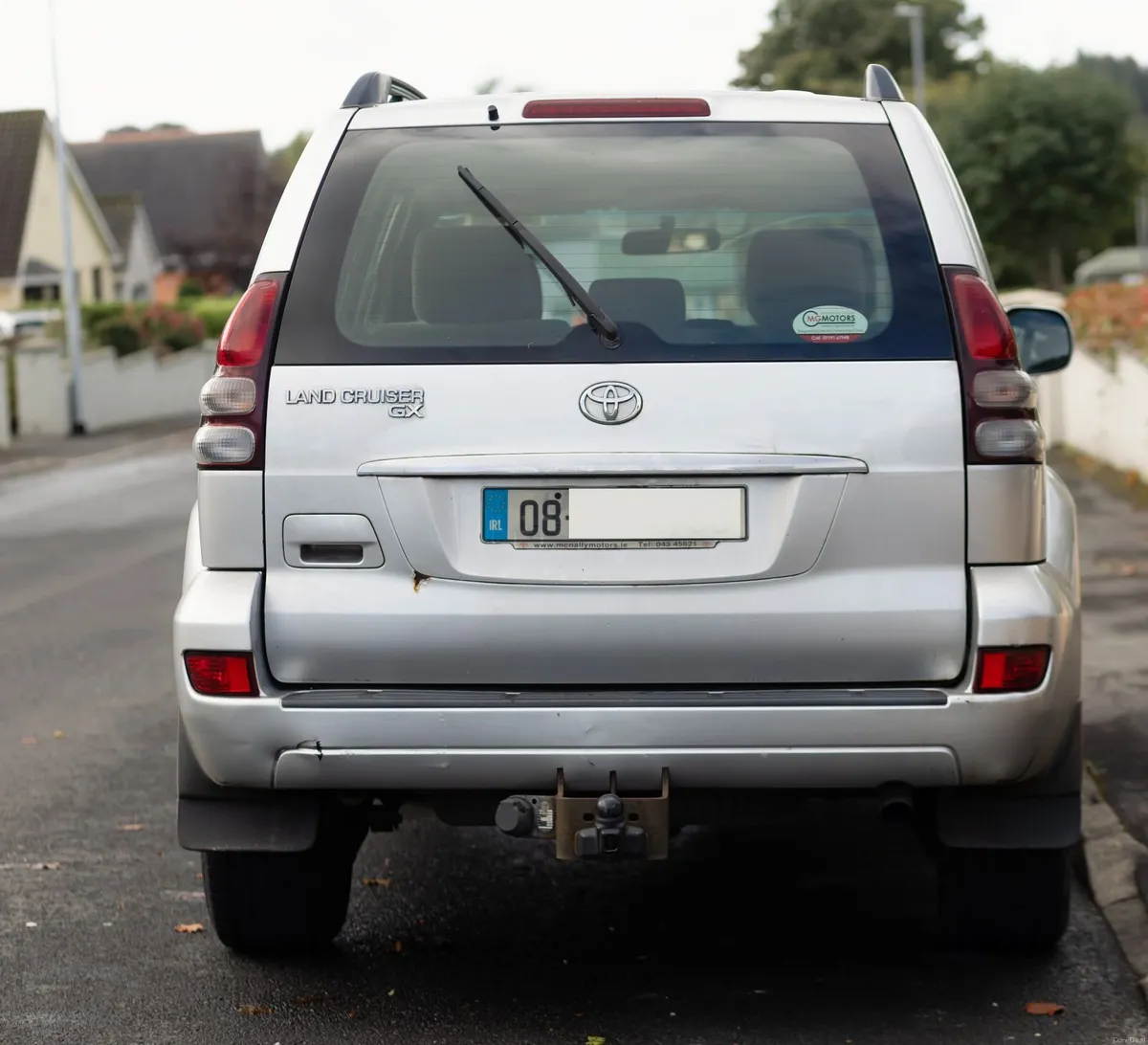 Toyota Land Cruiser 2008 - Image 5