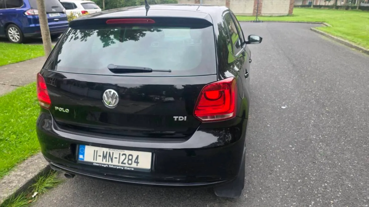 Volkswagen Polo 1.6 Diesel - Image 6