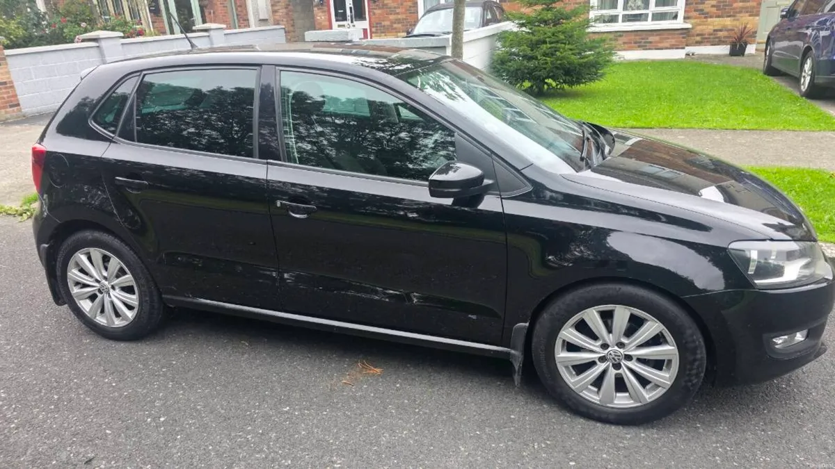 Volkswagen Polo 1.6 Diesel - Image 4