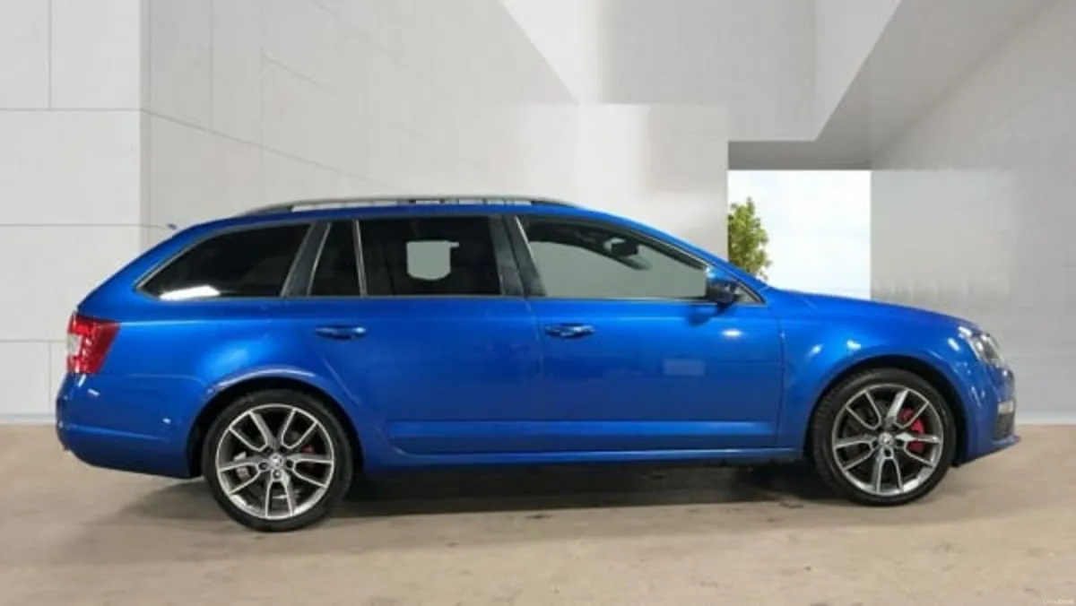Skoda Octavia VRS ESTATE - FINANCE AVAILABLE - Image 5
