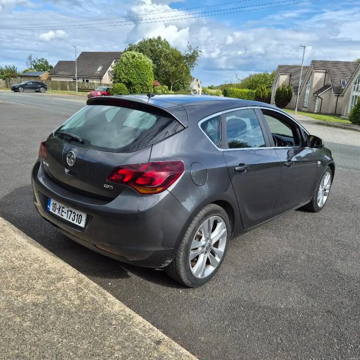 Vauxhall Astra 2010 - Image 4