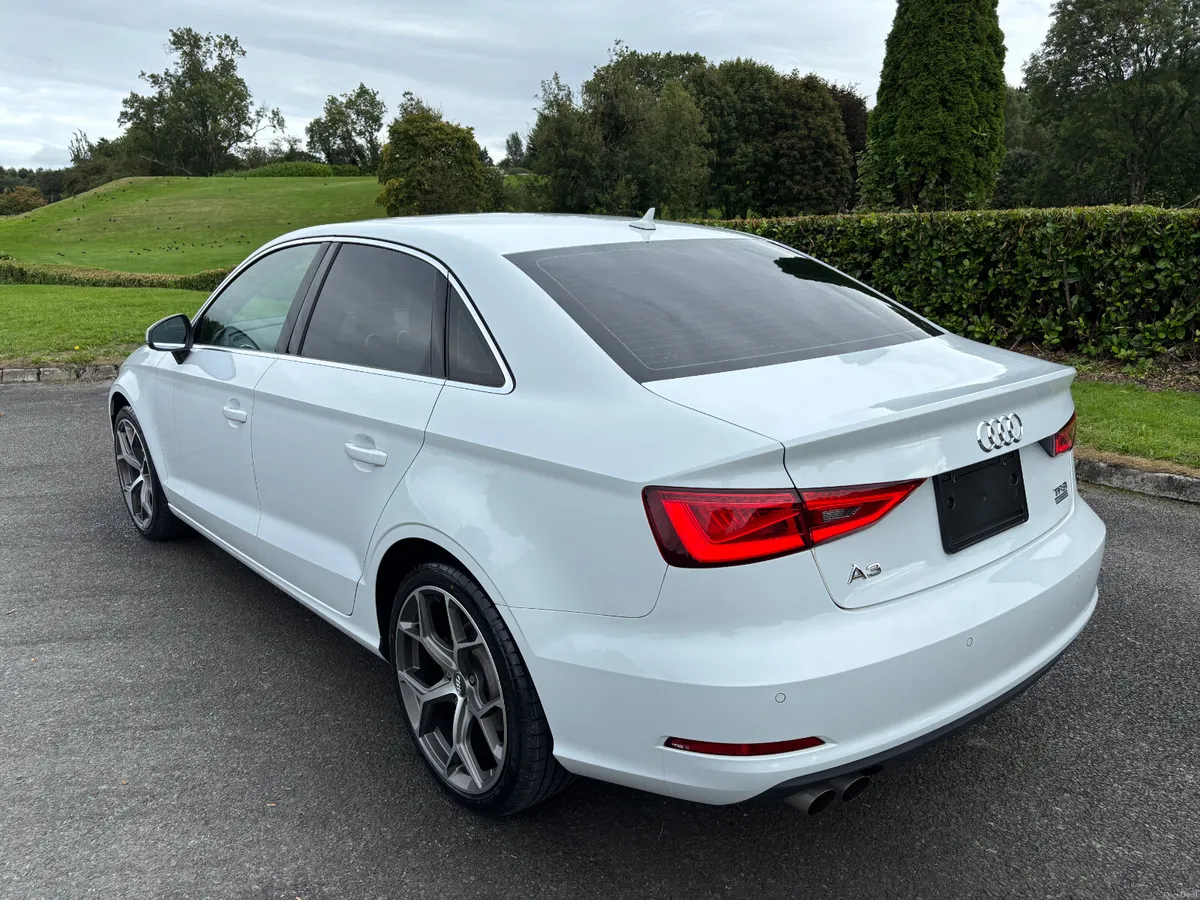 AUDI A3 SALOON 1.4 TFSI AUTO 2016 - Image 5