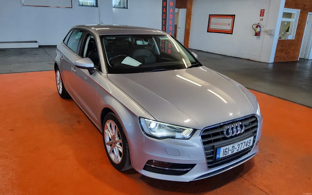 Audi A3 2016 - Image 1