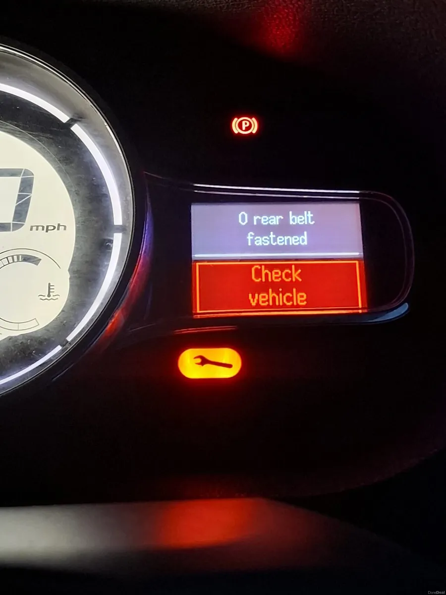 Renault megane 1.5 Diesel - Image 5