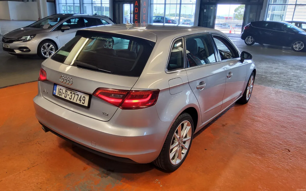 Audi A3 2016 - Image 3