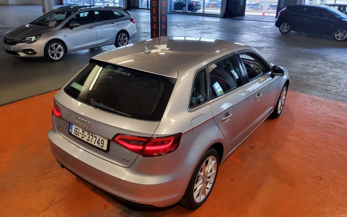 Audi A3 2016 - Image 2