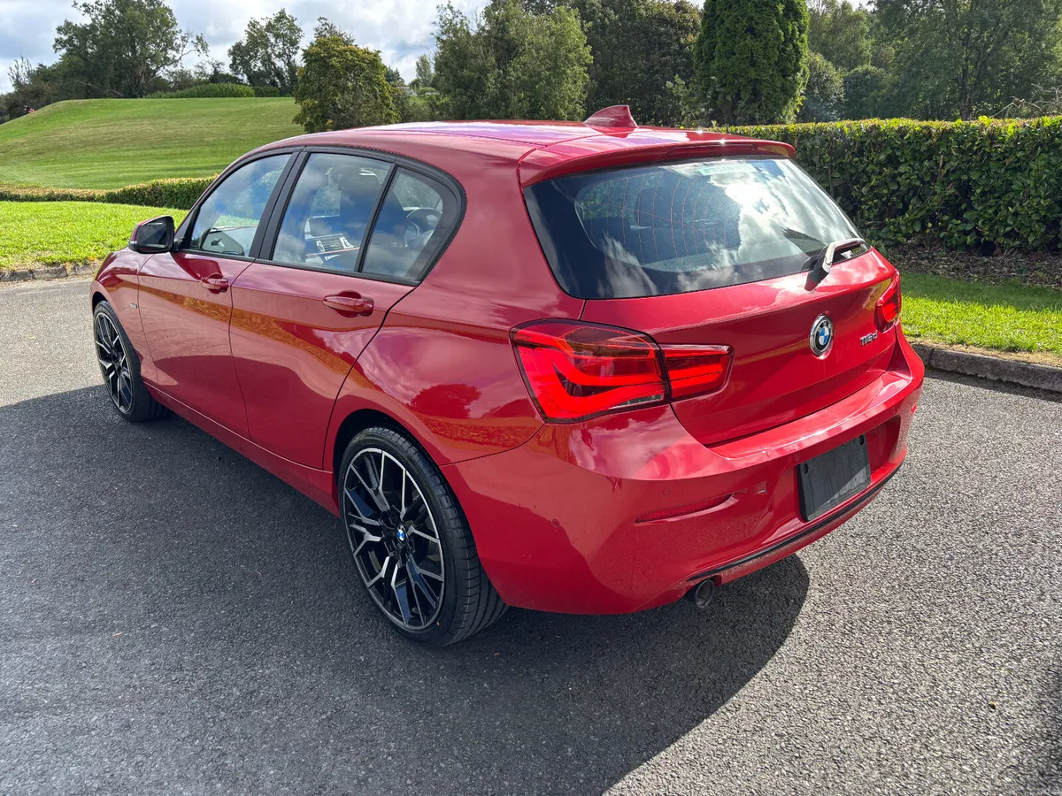 BMW 118D SPORT AUTO 2018 - Image 5