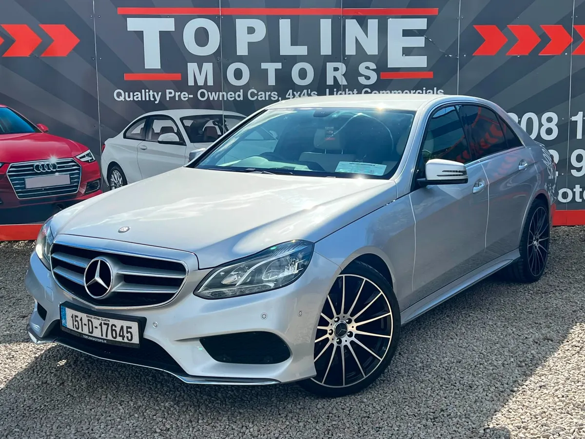 //STUNNING CAR//FULL LEATHER INTERIOR// - Image 1