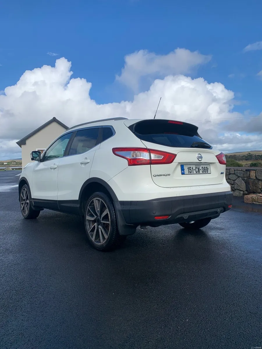 Nissan qashqai 1.5 dci - Image 3