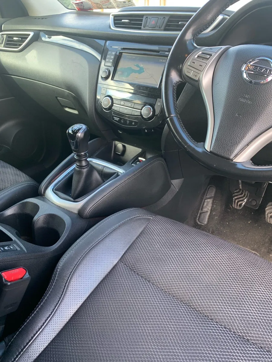 Nissan qashqai 1.5 dci - Image 6