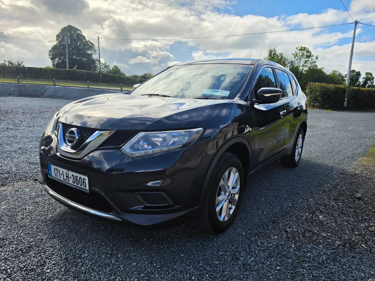Nissan X-Trail 2017 ( NCT and TAX ) !! - Image 2
