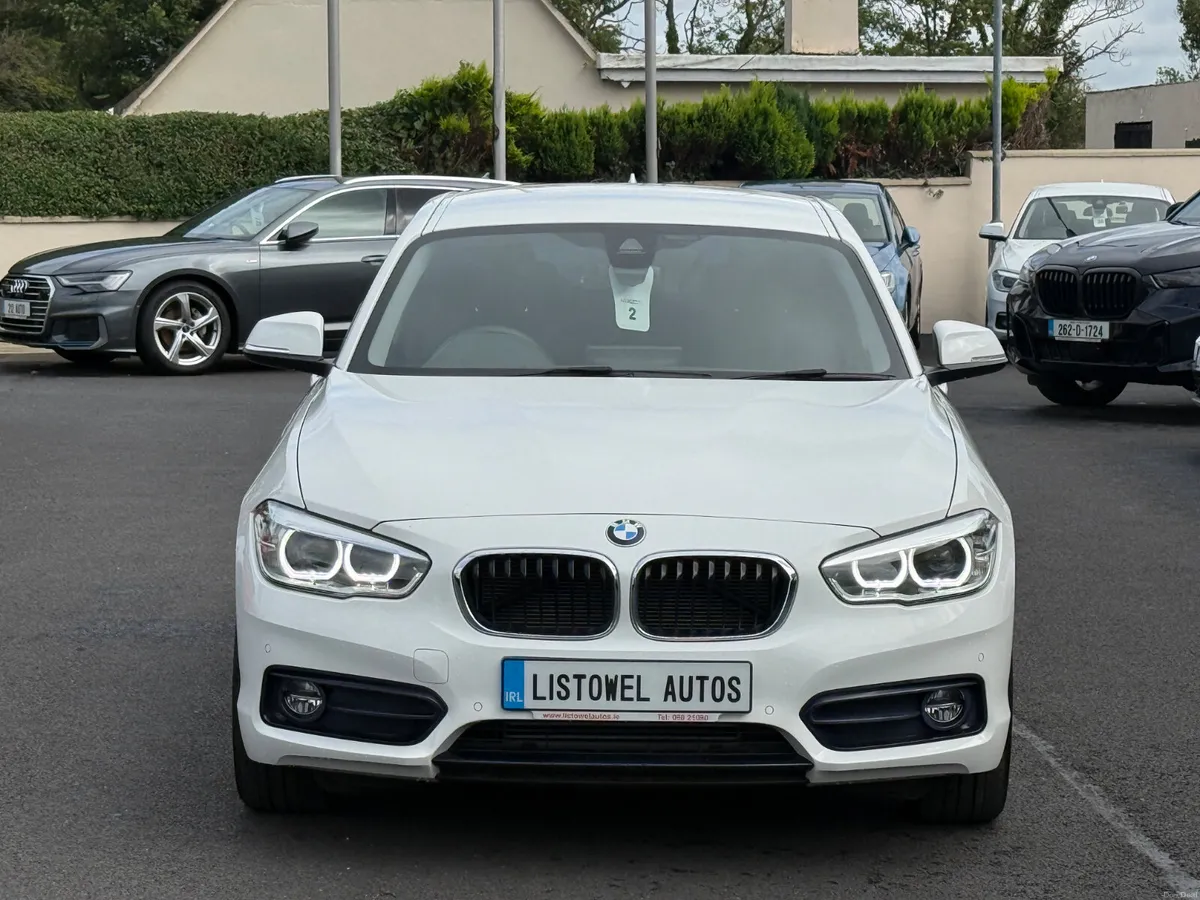 181 BMW 1 SERIES SPORT 2.0 DIESEL AUTOMATIC 150BHP - Image 5