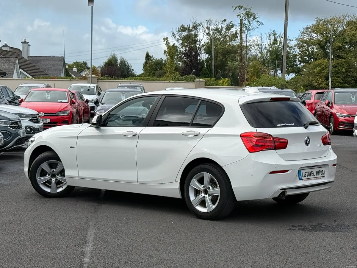 181 BMW 1 SERIES SPORT 2.0 DIESEL AUTOMATIC 150BHP - Image 3