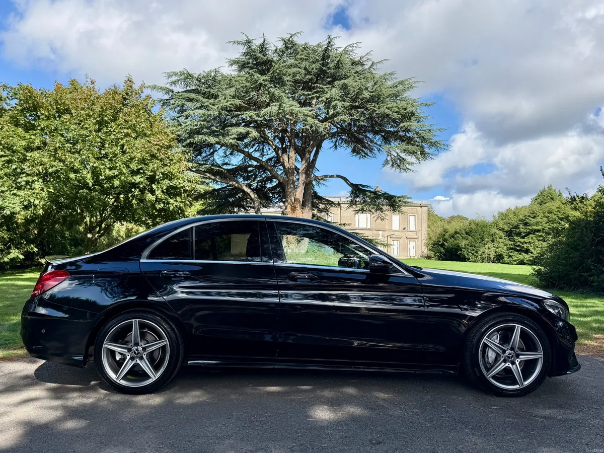 Mercedes-Benz C220 AMG AUTO - Image 4