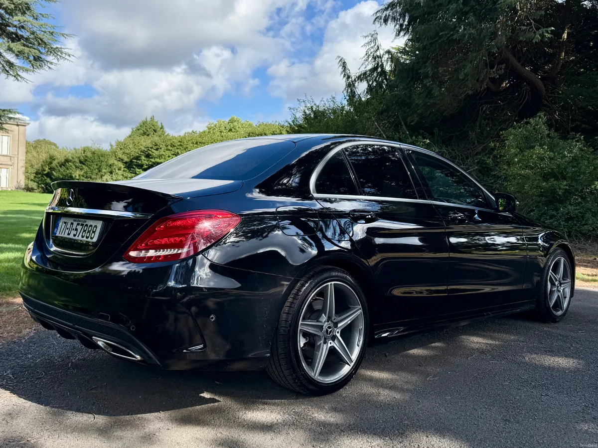 Mercedes-Benz C220 AMG AUTO - Image 5