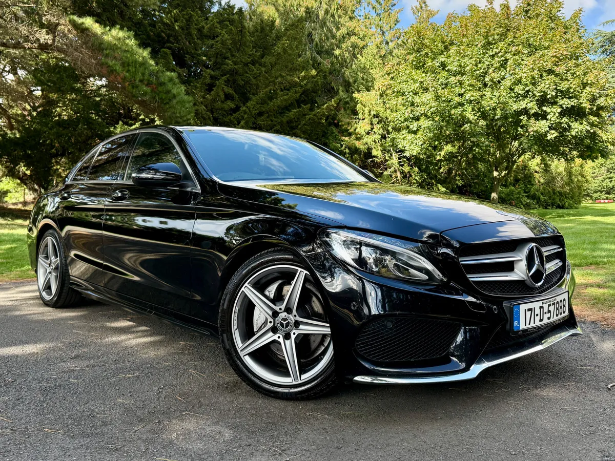 Mercedes-Benz C220 AMG AUTO - Image 1