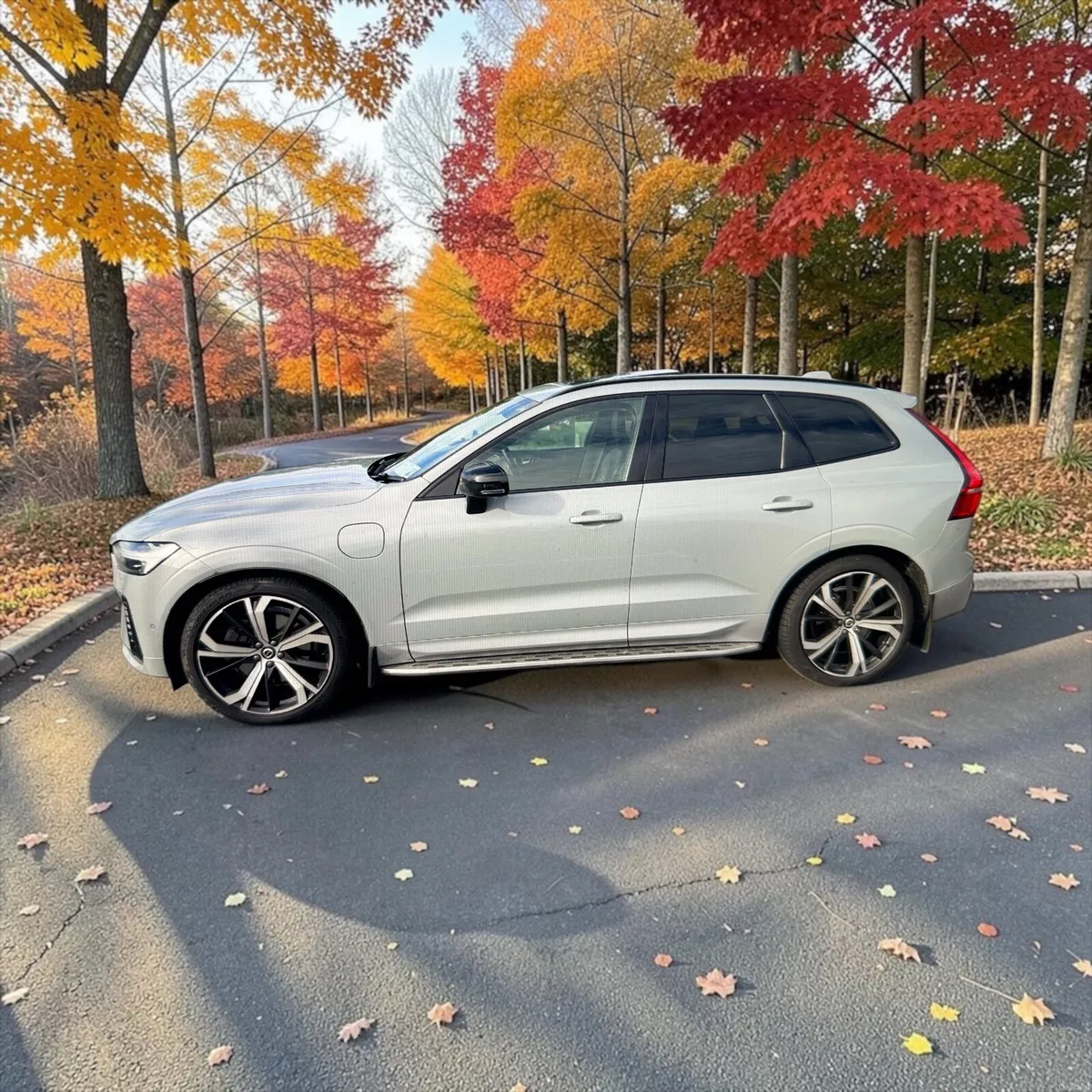 Volvo XC60 T6 PHEV 350hp AT8 Ultimate (dark theme) - Image 5