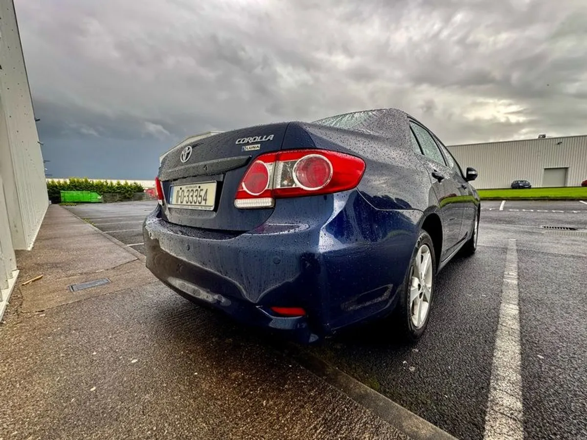2011 Toyota Corolla - Image 6