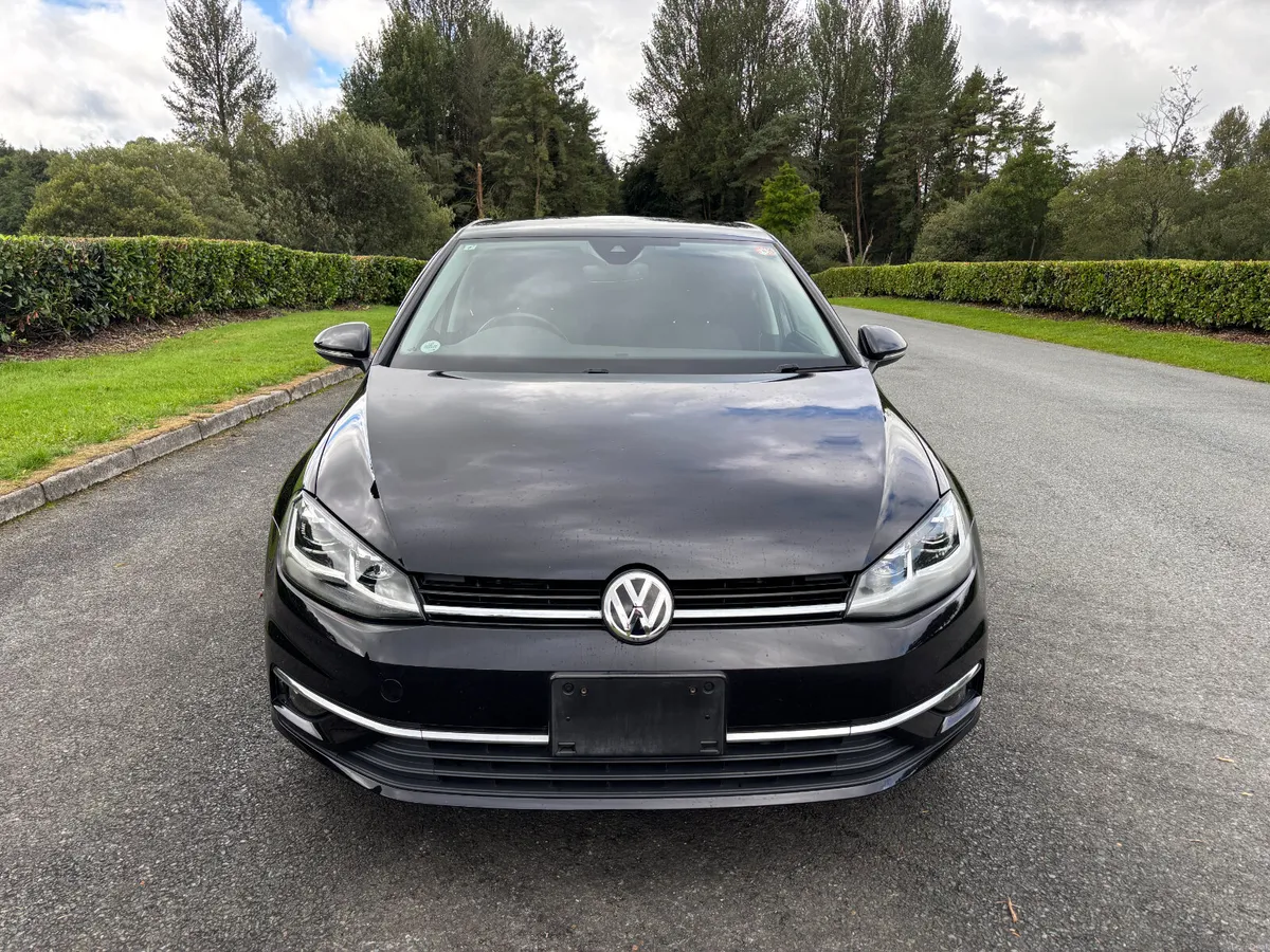 VOLKSWAGEN GOLF 1.2 TSI AUTO 2017 - Image 2