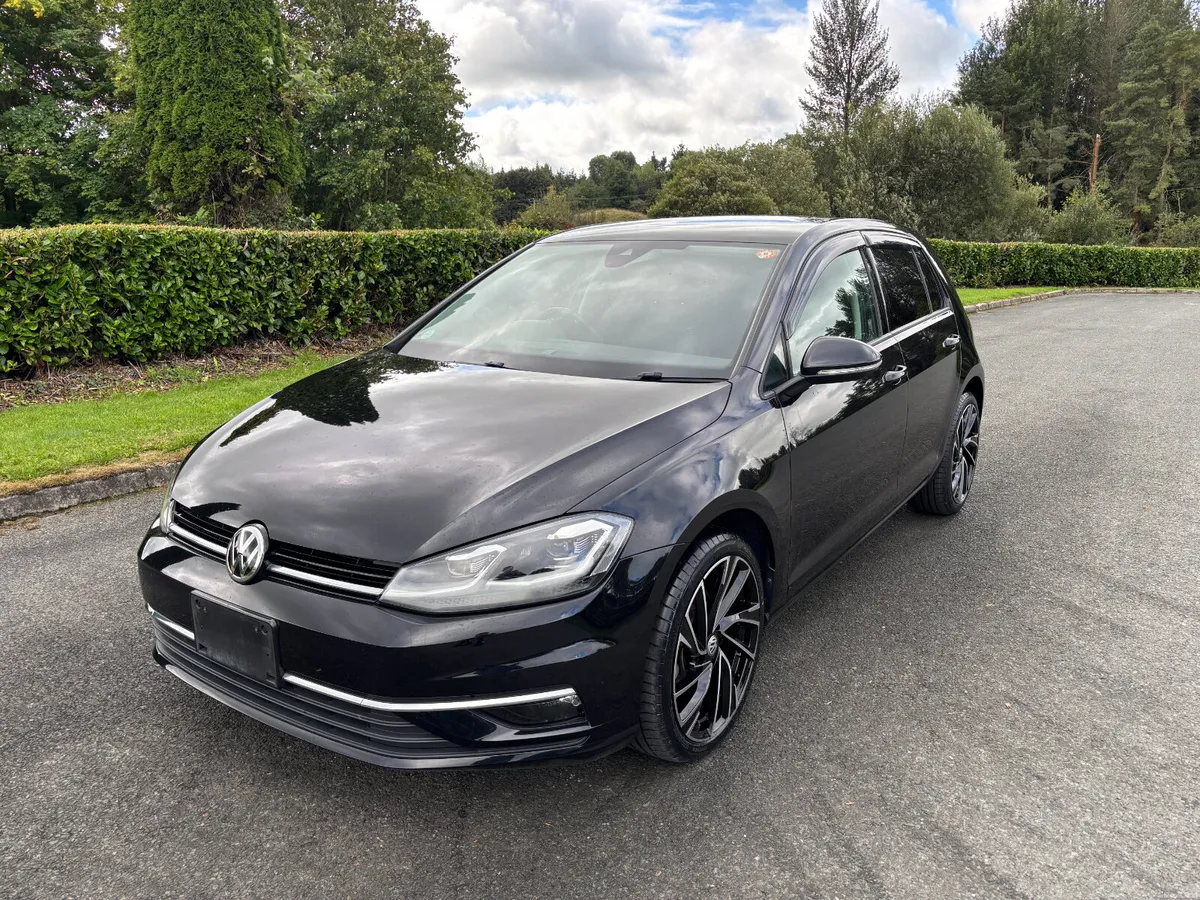VOLKSWAGEN GOLF 1.2 TSI AUTO 2017 - Image 4